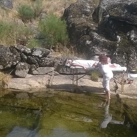 Salto Do Lobo Pensjonat Covilhã