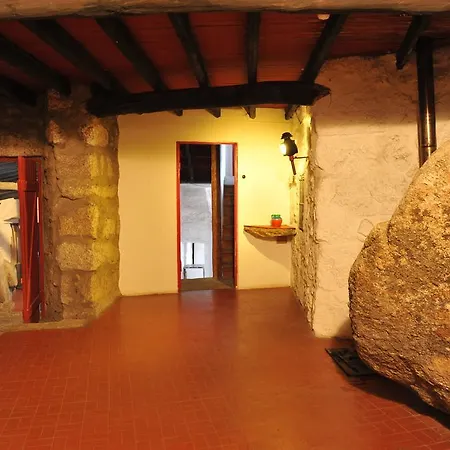 Salto Do Lobo Pensjonat *