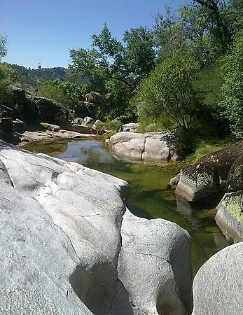 Salto Do Lobo Pensjonat