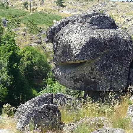 Salto Do Lobo Гостевой дом *