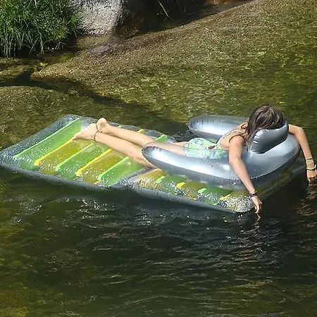 Pensjonat Salto Do Lobo Covilhã