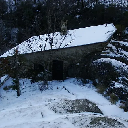 Pensjonat Salto Do Lobo