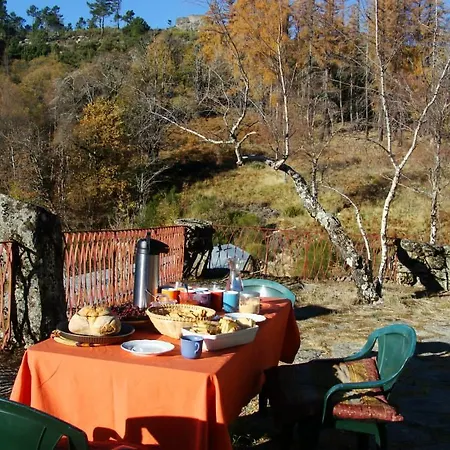 Salto Do Lobo Pensjonat