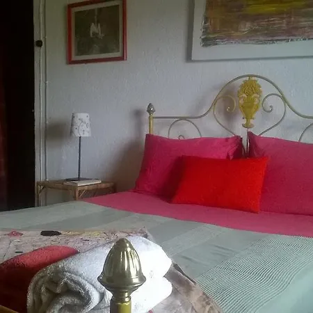 Гостевой дом Salto Do Lobo