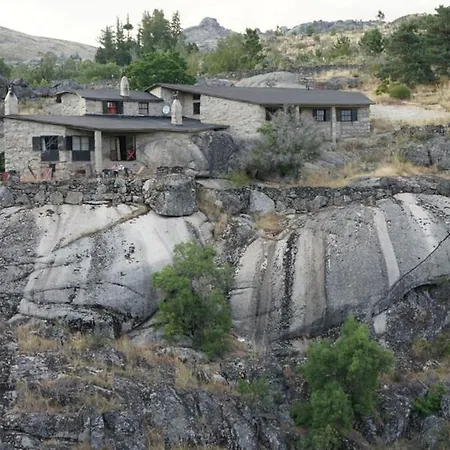 Pensjonat Salto Do Lobo Covilhã