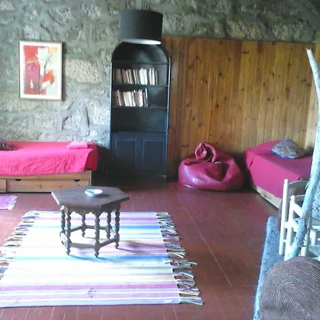 Salto Do Lobo Pensjonat *