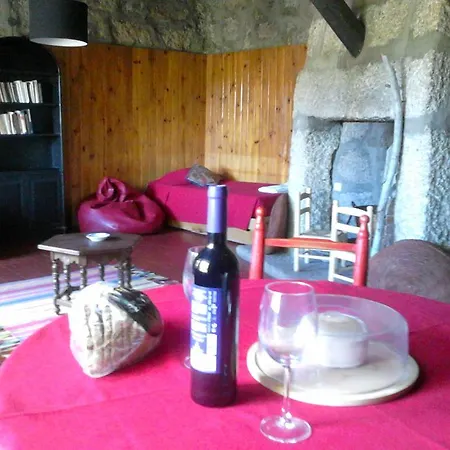 Pensjonat Salto Do Lobo Covilhã