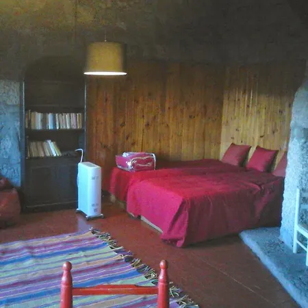Guest house Salto Do Lobo Covilha