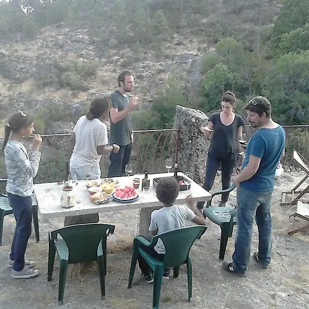 Salto Do Lobo Pensjonat