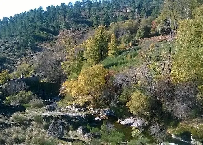 Salto Do Lobo コビリャン