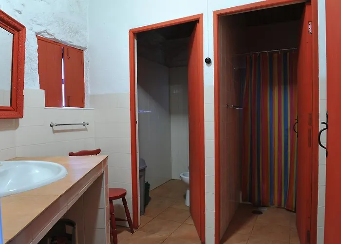 ゲストハウス Salto Do Lobo コビリャン