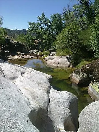 Salto Do Lobo ゲストハウス