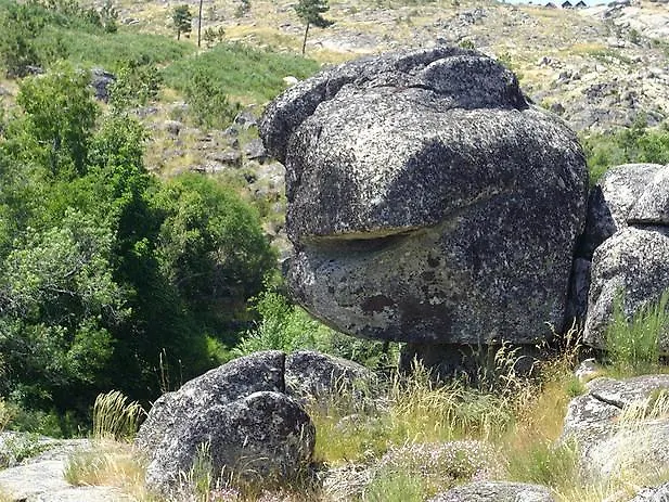 Salto Do Lobo ゲストハウス *