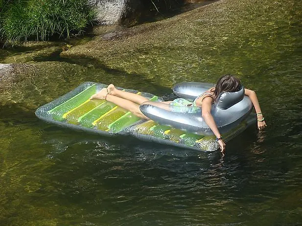 ゲストハウス Salto Do Lobo コビリャン