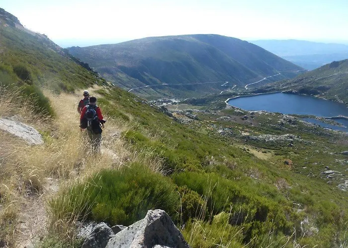 Salto Do Lobo ゲストハウス コビリャン