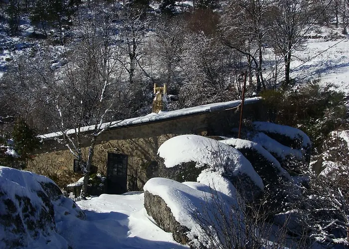 Salto Do Lobo コビリャン