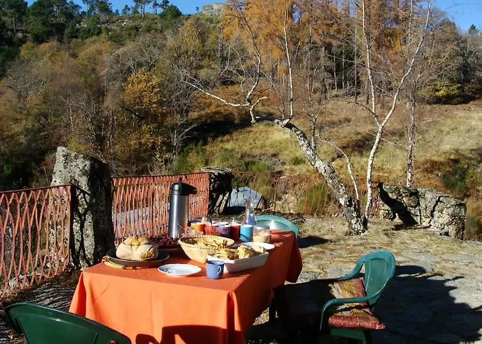 Salto Do Lobo ゲストハウス