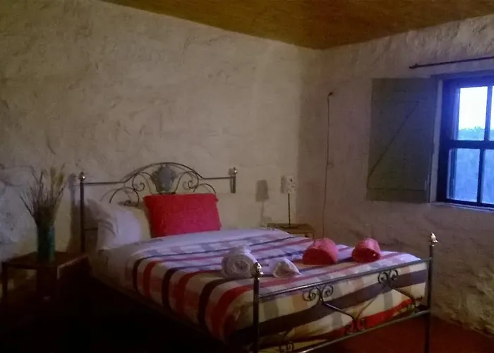 Salto Do Lobo ゲストハウス コビリャン