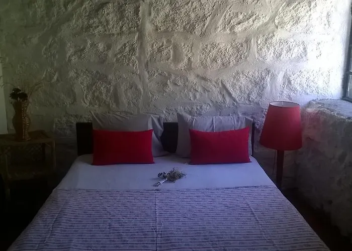 ゲストハウス Salto Do Lobo コビリャン