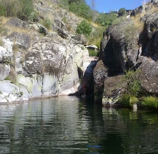 Salto Do Lobo ゲストハウス コビリャン