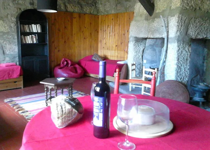 ゲストハウス Salto Do Lobo コビリャン