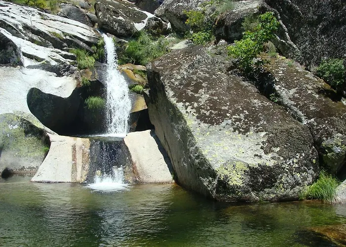 ゲストハウス Salto Do Lobo *