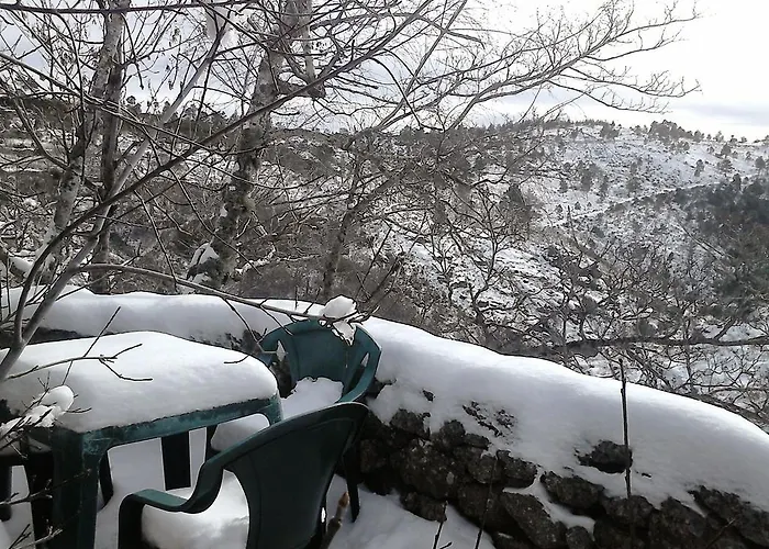 Salto Do Lobo ゲストハウス *