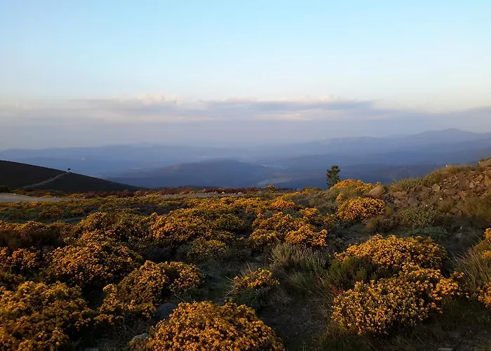 Salto Do Lobo Pensionat *